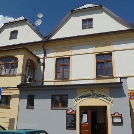 Hotel Praded Jesenik Jeseník Exterior foto