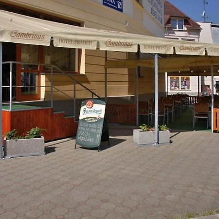 Hotel Praded Jesenik Jeseník Exterior foto