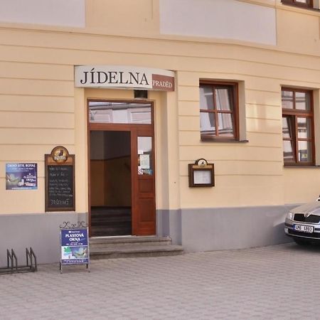 Hotel Praded Jesenik Jeseník Exterior foto